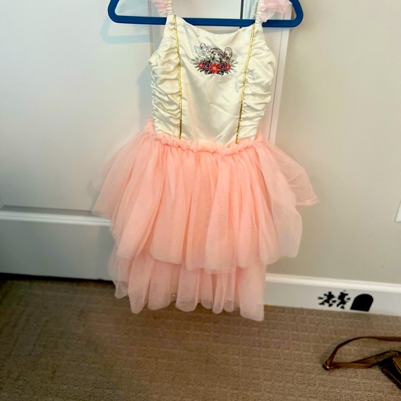 Disney princess dress/leo - Picture 2 of 4